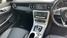 Mercedes-Benz SLC 200 AMG Line 2dr 9G-Tronic Petrol Roadster